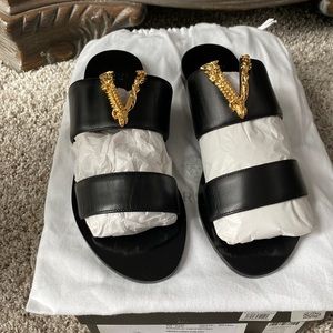 Versace Sandals 🩴